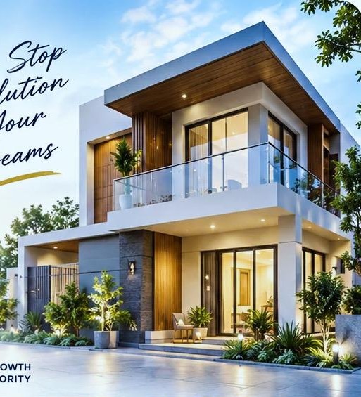 Modern premium home